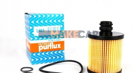 Фильтр масляный Purflux L461 (фото 1)