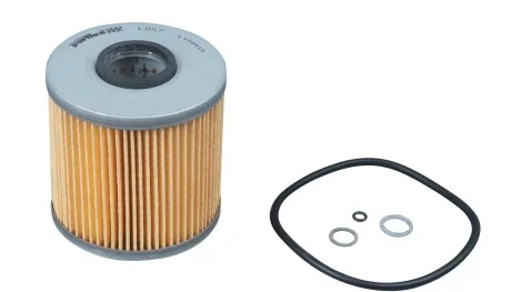 Фільтр масла BMW E30/36/34 1.6/1.8i для Purflux L857 фото товару