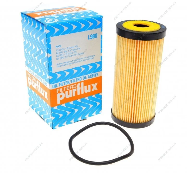 <strong>Фільтр оливи Purflux L980 (фото 1)</strong>