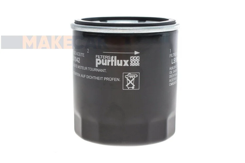 <strong>Фільтр масляний Jumper/Boxer 2.0HDi 15- Purflux LS1042 (фото 1)</strong>