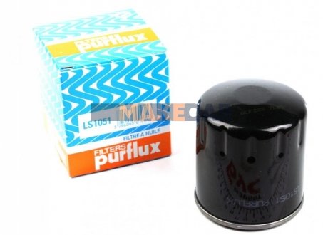 Фильтр масляный Purflux LS1051 (фото 1)