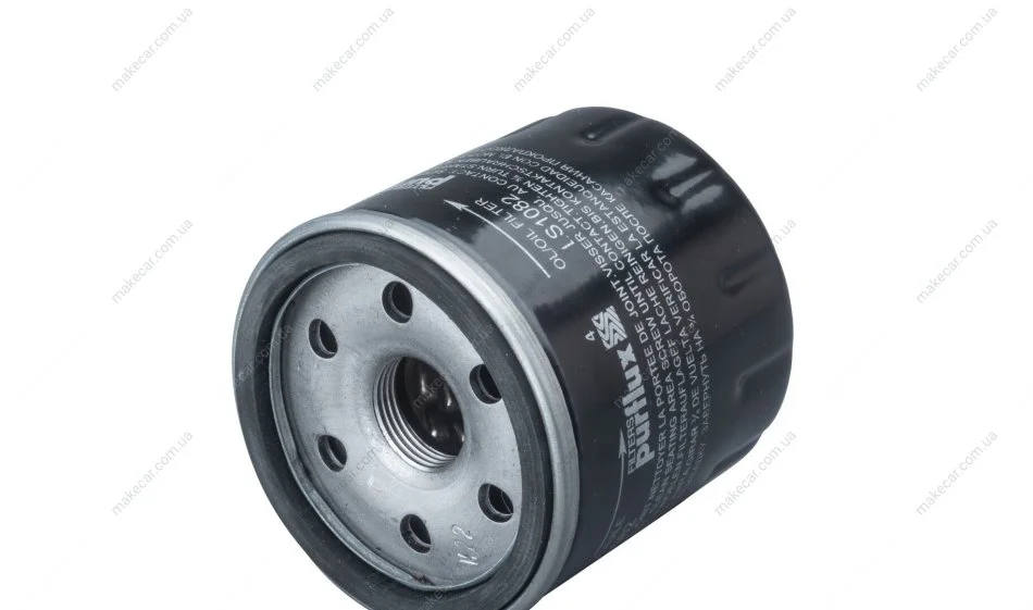 <strong>Фільтр мастильний Purflux LS1082 (фото 1)</strong>