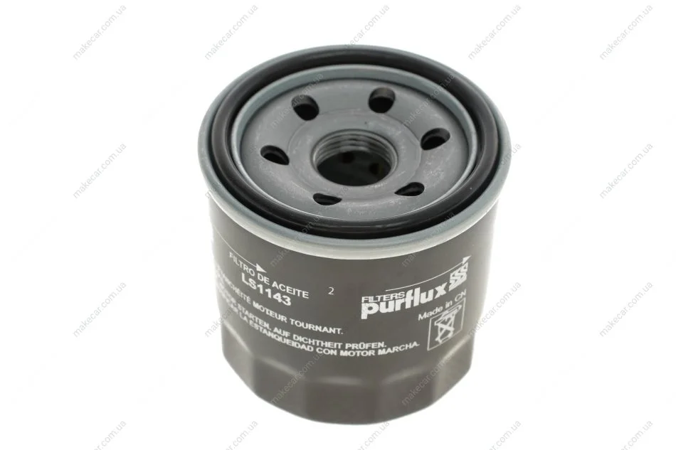 <strong>Фільтр масляний Purflux LS1143 (фото 1)</strong>