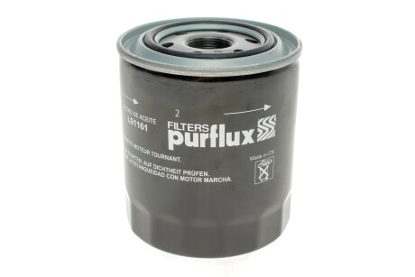 Фільтр масляний Purflux LS1161 фото товара