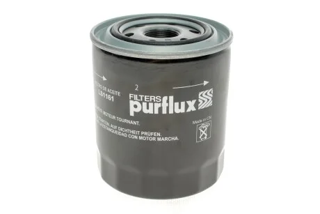 Фільтр масляний для Purflux LS1161 фото товару