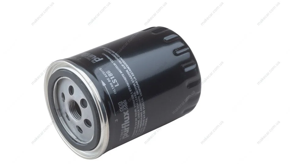 <strong>Фільтр мастильний Purflux LS186 (фото 1)</strong>