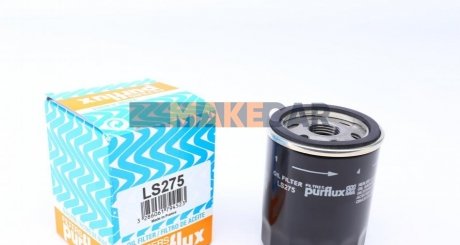 Фильтр масляный Purflux LS275 (фото 1)