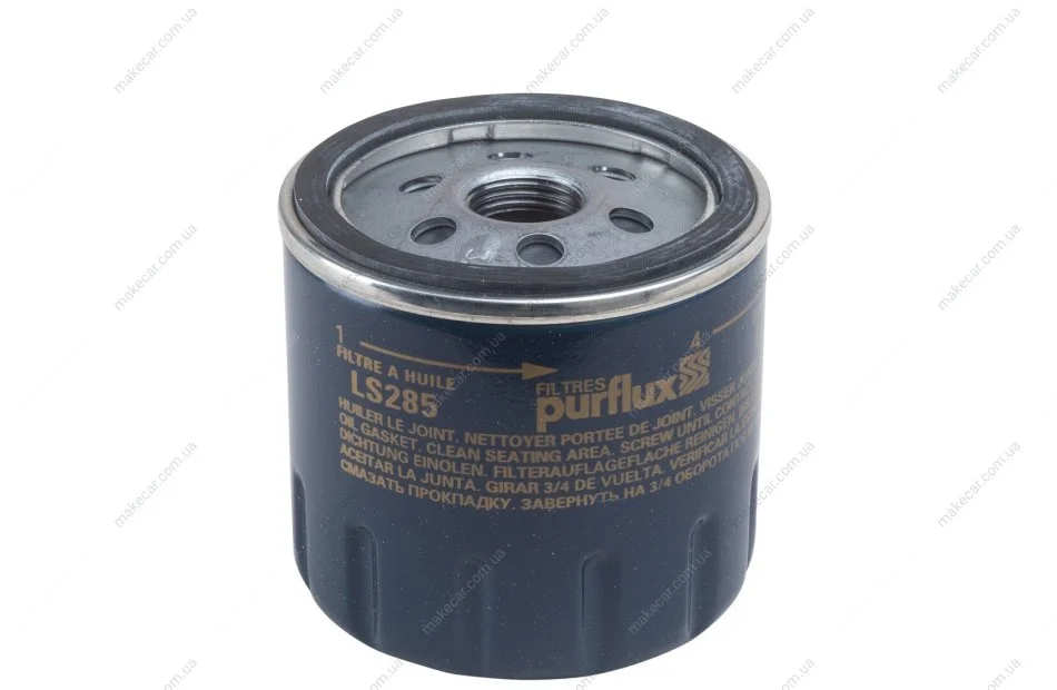 <strong>Фільтр мастильний Purflux LS285 (фото 1)</strong>