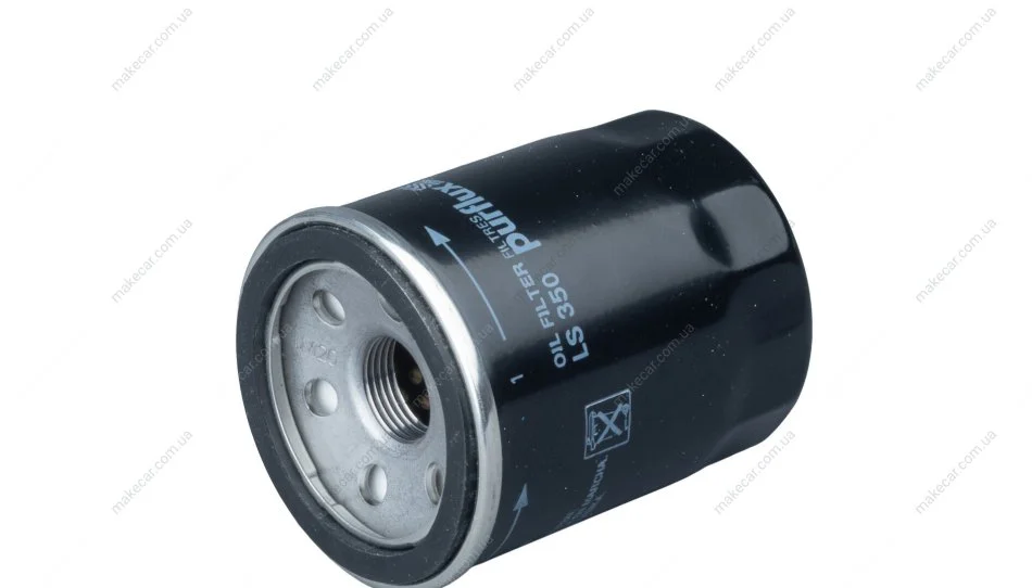 <strong>Фільтр мастильний Purflux LS350 (фото 1)</strong>