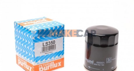 Фільтр мастильний Purflux LS350
