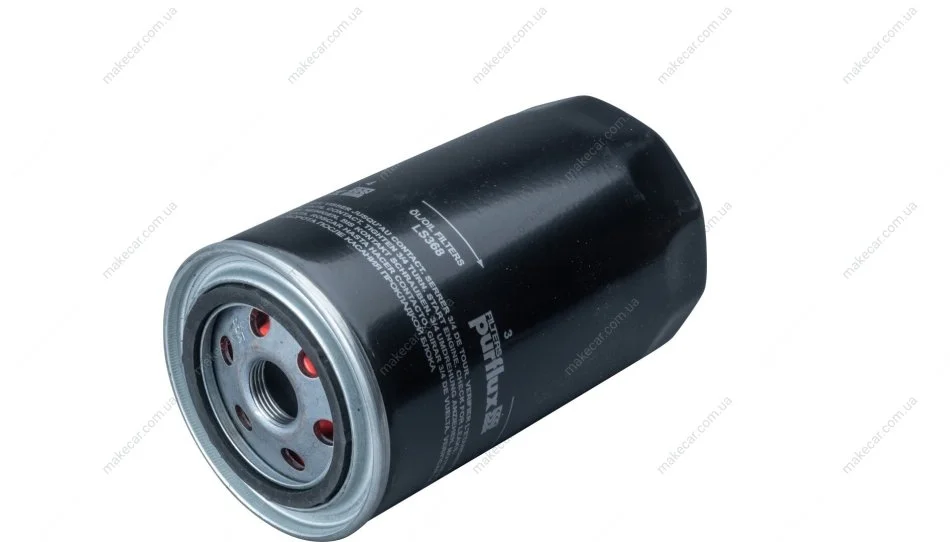 <strong>Фільтр мастильний Purflux LS368 (фото 1)</strong>