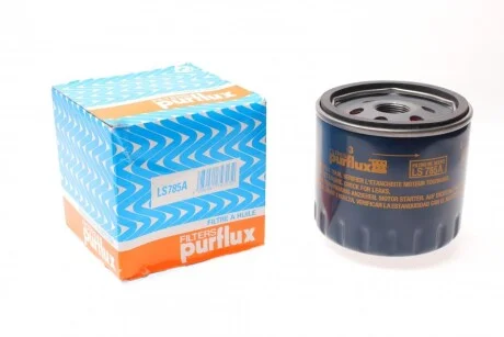 Фільтр масляний Transit 2.5D/TD 84-00/Connect 1.8DI/TDI для Purflux LS785A фото товару