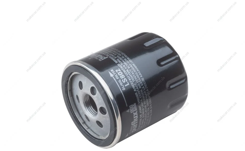 <strong>Фільтр масляний Discovery/Freelander 89-06 /VW Jetta 10-17 Purflux LS802 (фото 1)</strong>