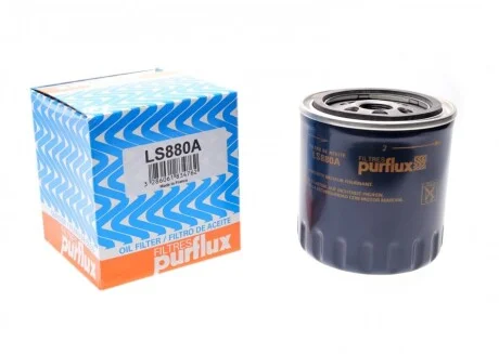 Фільтр мастильний для Purflux LS880A фото товару