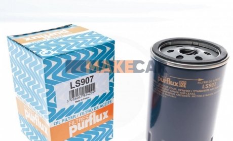 Фильтр масляный Purflux LS907