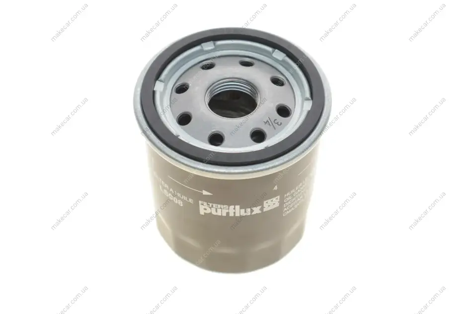 <strong>Фільтр масляний Purflux LS908 (фото 1)</strong>