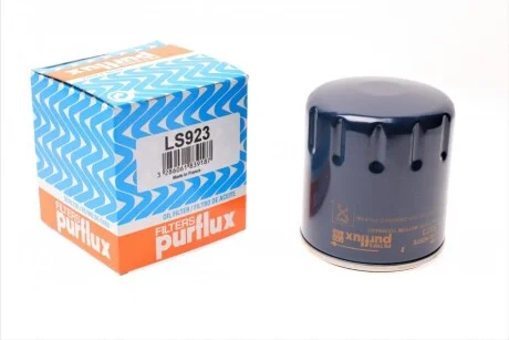 Фільтр масляний Berlingo/Partner 1.8/1.9D/2.0HDI/1.1i/1.4i/1.8i 07.99>07 для Purflux LS923 фото товару
