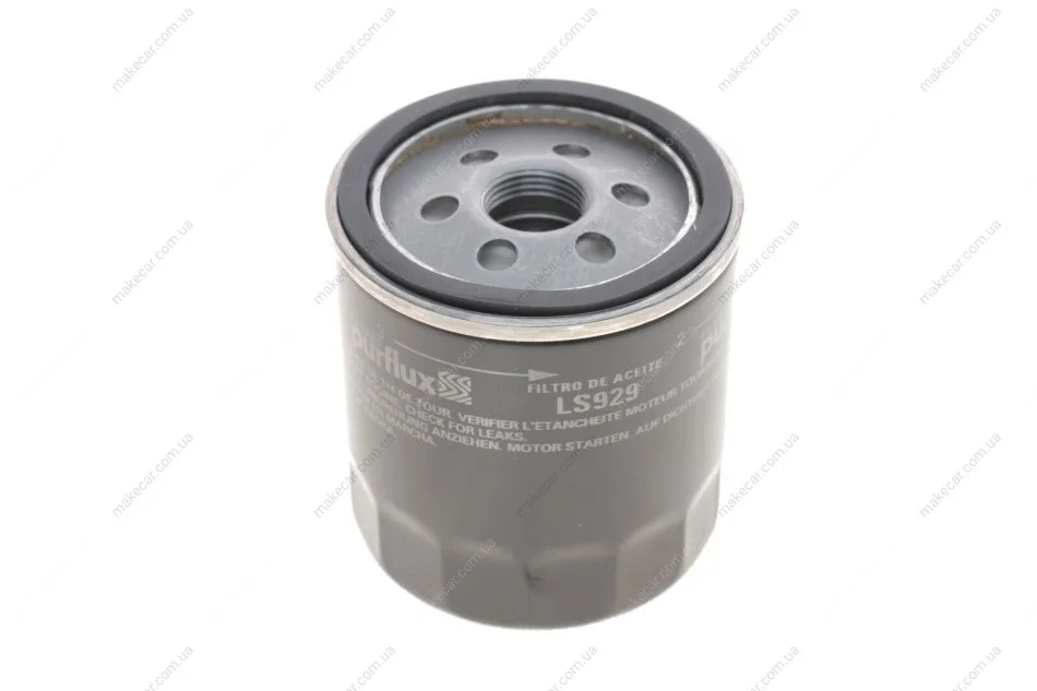 <strong>Фільтр масляний VW T5 2.0TDI 09- Purflux LS929 (фото 1)</strong>