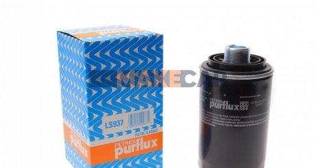 Фільтр оливи Purflux LS937 (фото 1)