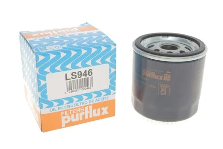 Фільтр мастильний для Purflux LS946 фото товару