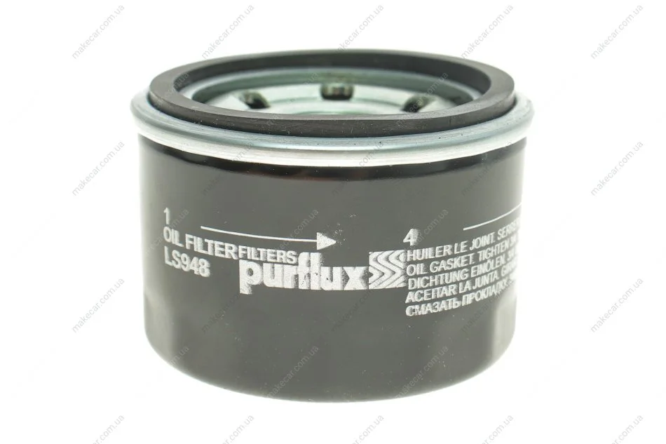 <strong>Фільтр масляний Purflux LS948 (фото 1)</strong>