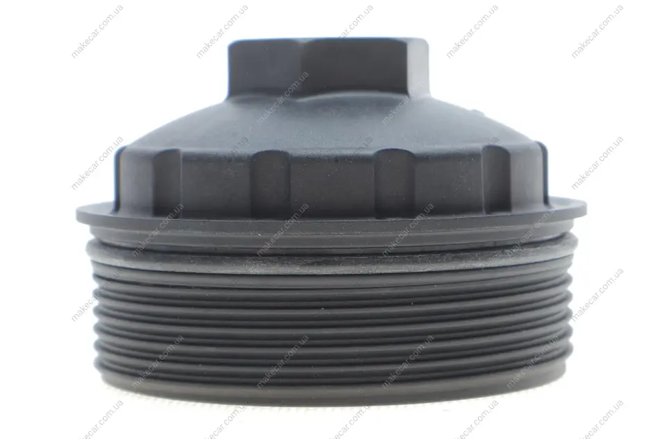 <strong>Корпус масляного фільтра CADDY 04-10/T5 03-09/Passat 05-10 1.9-2.5 TDI Purflux P556 (фото 1)</strong>