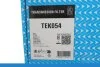 <strong>Фільтр мастильний до автоматичної коробки перемикання передач Purflux TEK054 (фото 2)</strong>
