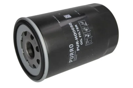 Фільтр масляний для PURRO PURHO0050 фото товара