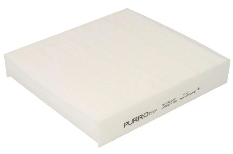 <strong>Фільтр салону PURRO PURPC2041 (фото 1)</strong>