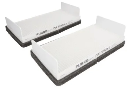 Фільтр салону для PURRO PURPC50142 фото товару