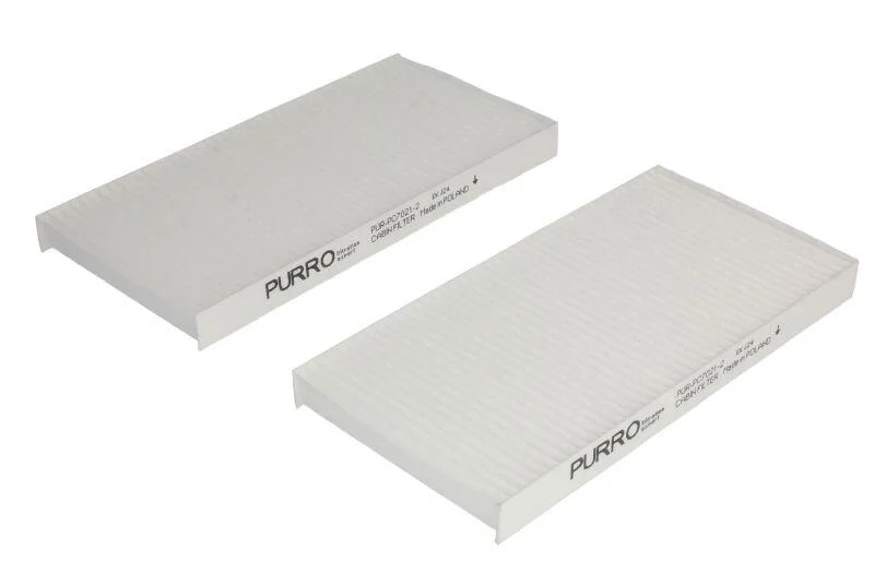 <strong>Фільтр салону PURRO PURPC70212 (фото 1)</strong>