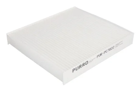 Фільтр салону для PURRO PURPC7022 фото товару