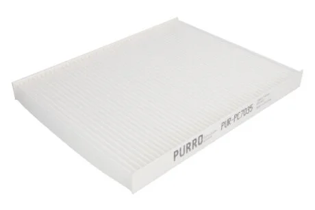Фільтр салону для PURRO PURPC7035 фото товару