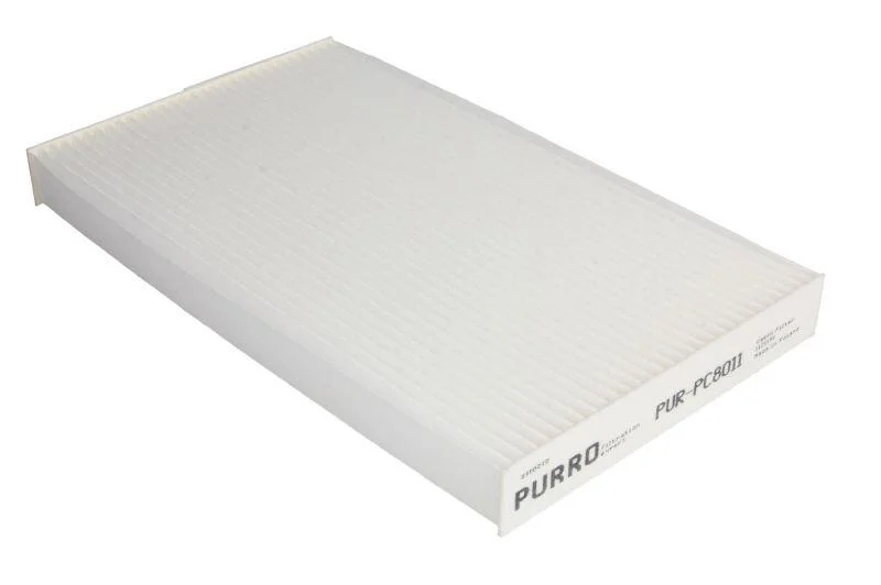 <strong>Фільтр салону PURRO PURPC8011 (фото 1)</strong>