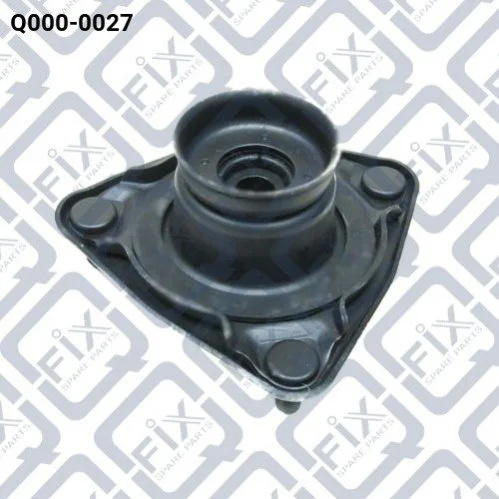<strong>Опора переднього амортизатора Q-FIX Q0000027 (фото 1)</strong>