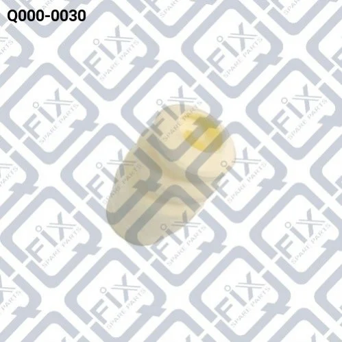 <strong>Відбійник передн. амортизатору Q-FIX Q0000030 (фото 1)</strong>