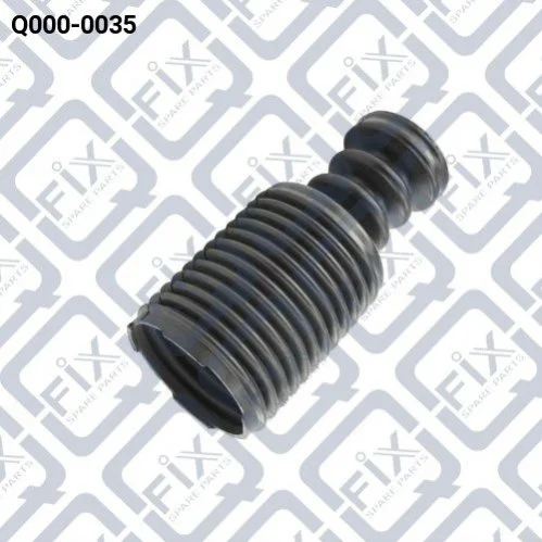 <strong>Пильовик передн. амортизатору Q-FIX Q0000035 (фото 1)</strong>