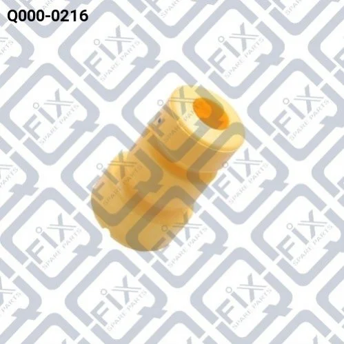 <strong>Відбійник переднього амортизатора Q-FIX Q0000216 (фото 1)</strong>