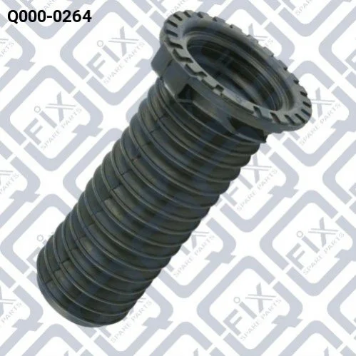 <strong>Пильовик передн. амортизатору Q-FIX Q0000264 (фото 1)</strong>