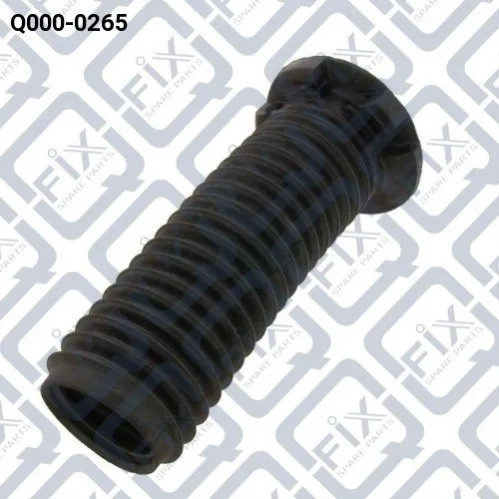 <strong>Пильовик передн. амортизатору Q-FIX Q0000265 (фото 1)</strong>