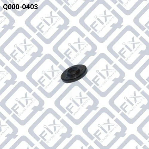 <strong>Підшипник опори передн. амортизатору Q-FIX Q0000403 (фото 1)</strong>