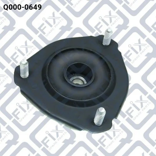 <strong>Опора переднього амортизатора TOYOTA / LEXUS Q-FIX Q0000649 (фото 1)</strong>