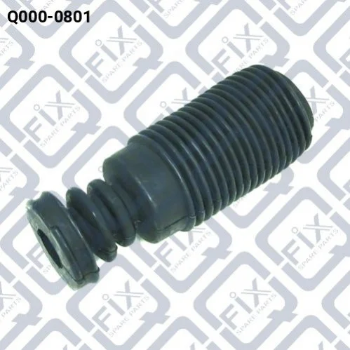 <strong>Пильовик передн. амортизатору Q-FIX Q0000801 (фото 1)</strong>