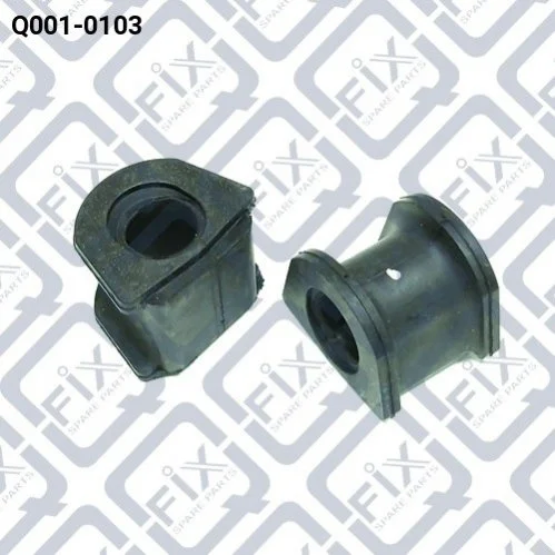 <strong>Втулка стабілізатора Q-FIX Q0010103 (фото 1)</strong>