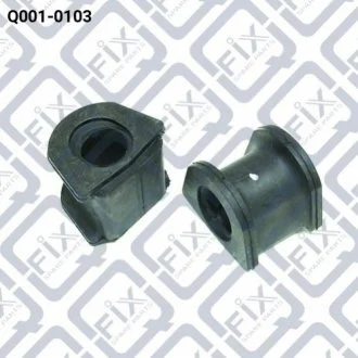 Втулка стабілізатора для Q-FIX Q0010103 фото товару