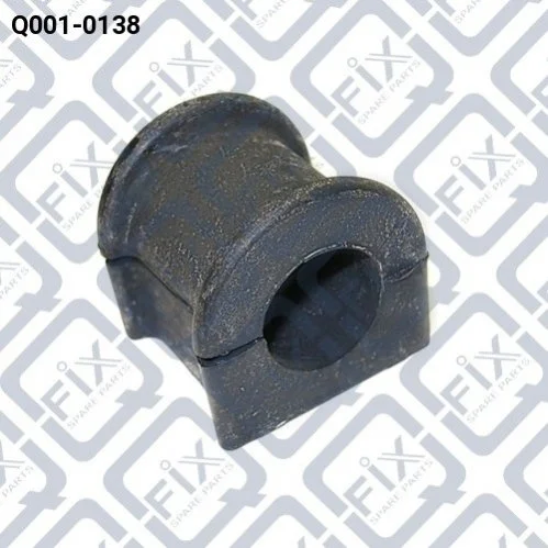 <strong>Втулка передн. стабілізатору Q-FIX Q0010138 (фото 1)</strong>