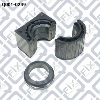 ВТУЛКА СТАБ-РА ПЕРЕДН SKODA OCTAVIA II 2004-2012 для Q-FIX Q0010249 фото товара