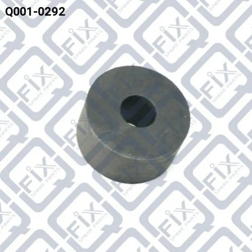 <strong>Втулка стійки передн. стабілізатору Q-FIX Q0010292 (фото 1)</strong>