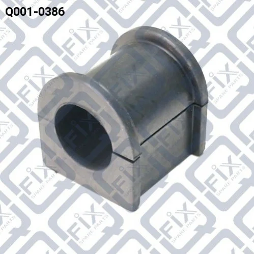 <strong>Втулка передн. стабілізатору Q-FIX Q0010386 (фото 1)</strong>