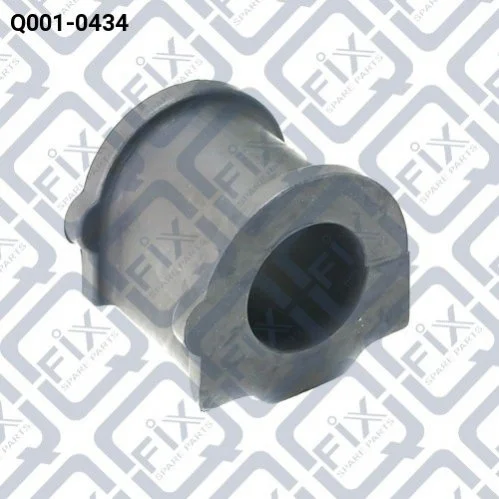 <strong>Втулка передн. стабілізатору Q-FIX Q0010434 (фото 1)</strong>
